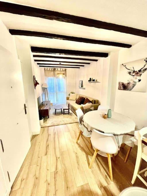Apartamento Recien Reformado Dos Plantas Santa Cilia de Jaca Luaran gambar