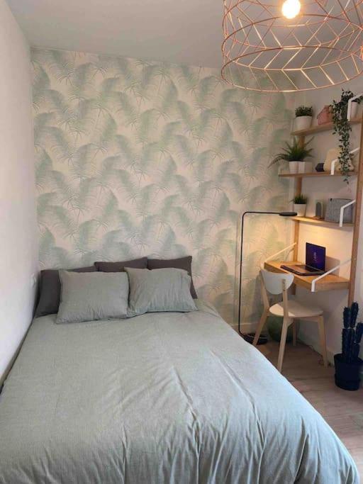Apartamento Recien Reformado Dos Plantas Santa Cilia de Jaca Luaran gambar