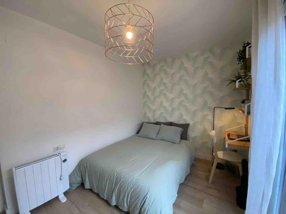 Apartamento Recien Reformado Dos Plantas Santa Cilia de Jaca Luaran gambar