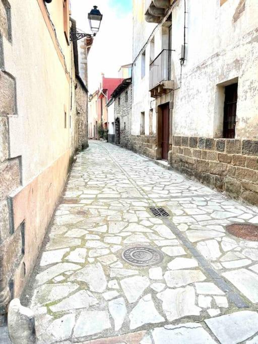 Apartamento Recien Reformado Dos Plantas Santa Cilia de Jaca Luaran gambar
