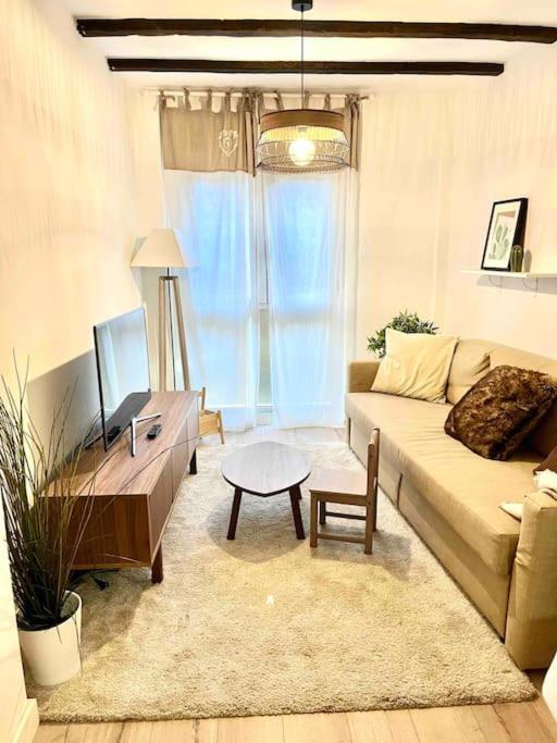Apartamento Recien Reformado Dos Plantas Santa Cilia de Jaca Luaran gambar