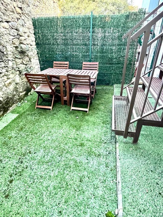 Apartamento Recien Reformado Dos Plantas Santa Cilia de Jaca Luaran gambar