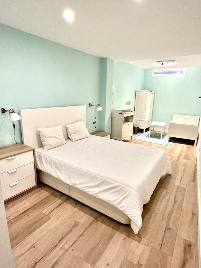 Apartamento Recien Reformado Dos Plantas Santa Cilia de Jaca Luaran gambar