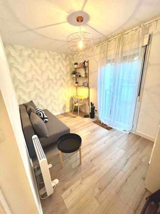 Apartamento Recien Reformado Dos Plantas Santa Cilia de Jaca Luaran gambar